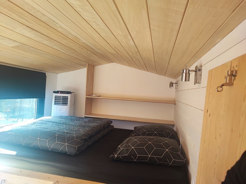 Hébergement AbracadaRoom : Tiny-House L'ours des Pyrénées & Bain nordique - Image 15