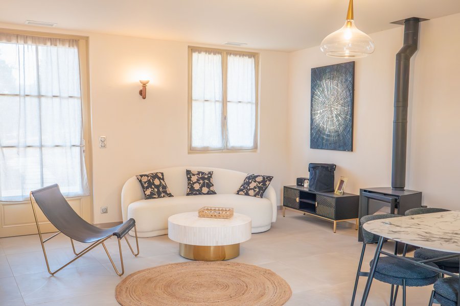 Hébergement AbracadaRoom : Le Jardin du Château, Gîte 5* & Spa - Image 3