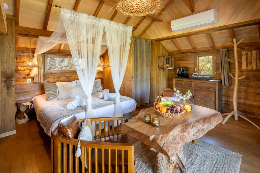 Hébergement AbracadaRoom : Cabane Spa Tobago - Image 3