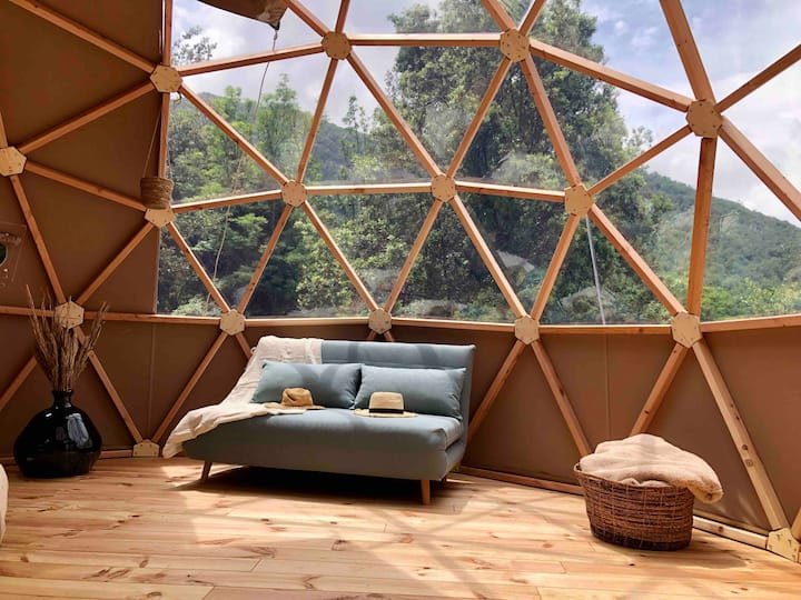 Domaine AbracadaRoom : Le dôme de Mimi - Image 7