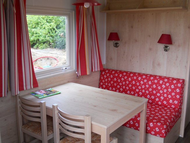 Hébergement AbracadaRoom : La Roulotte - Image 11