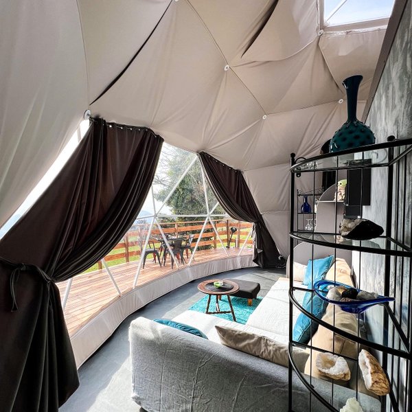 Hébergement AbracadaRoom : Cocoon et spa privatif - Image 8