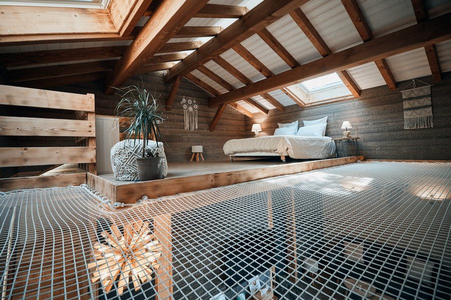 Domaine AbracadaRoom : Les Cocons de l'Illon - Image 35