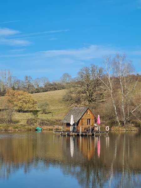 Hébergement AbracadaRoom : Cabane du Paraclet - Image 1