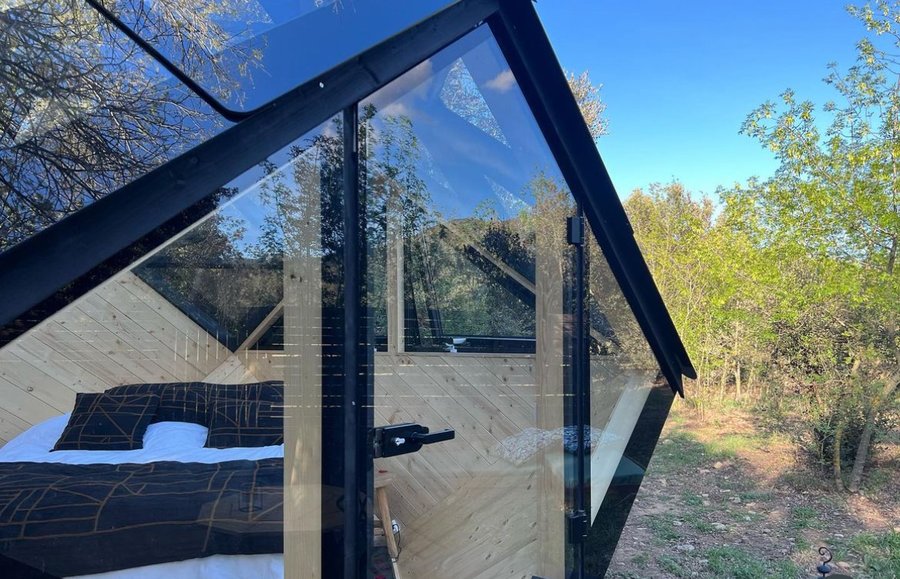 Hébergement AbracadaRoom : Le Quartz & Spa - Image 7