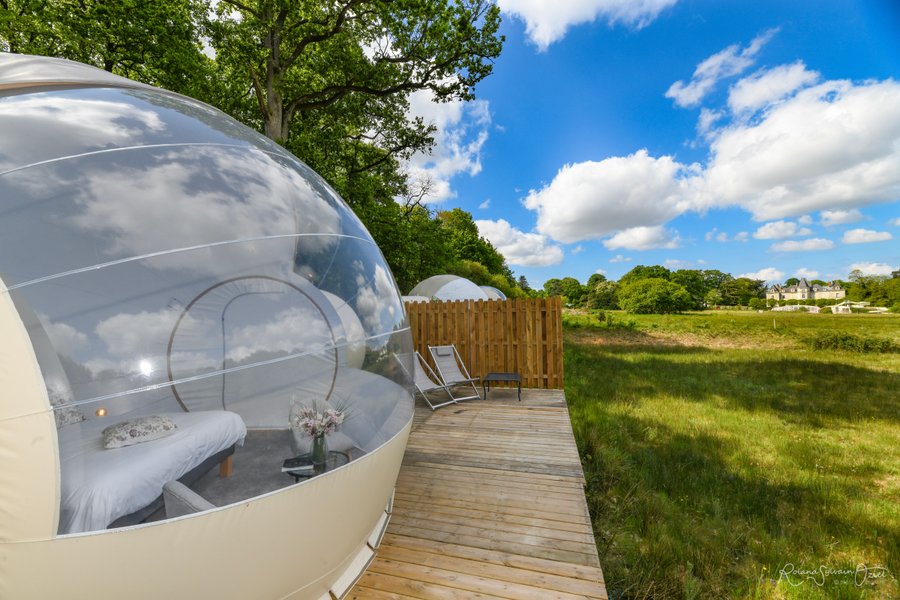 Hébergement AbracadaRoom : Bubble Orion - Image 8