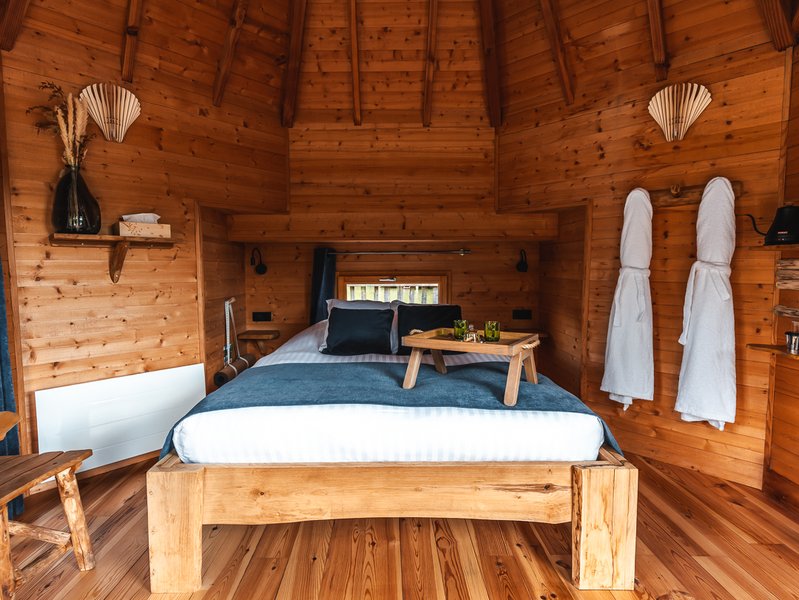 Hébergement AbracadaRoom : Cabane Spa Escale - Image 3