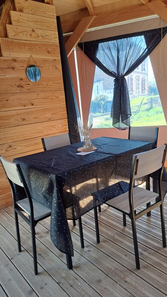 Hébergement AbracadaRoom : Bulle Prestige - Image 3