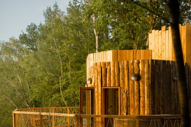 Cabane Spa Douce Nuit à St-Léger-Aux-Bois (3)