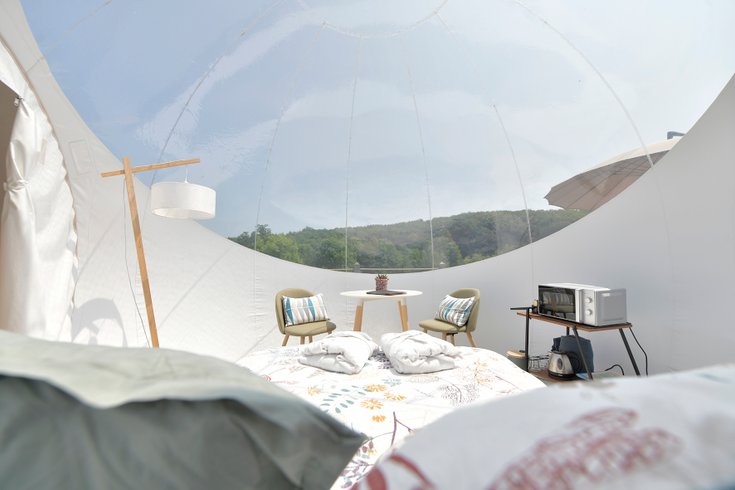 Hébergement AbracadaRoom : Bulle Ecureuil - Image 10