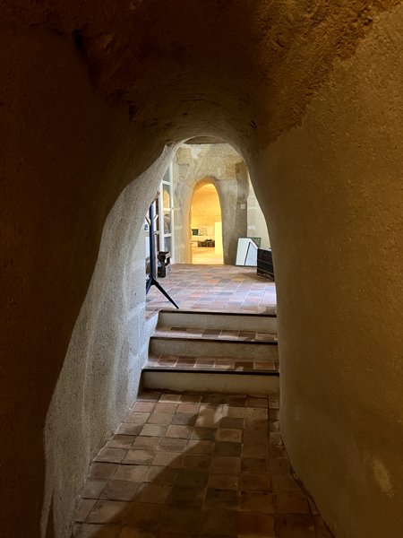 Hébergement AbracadaRoom : Entre Nous - Au Troglo & Spa - Image 25