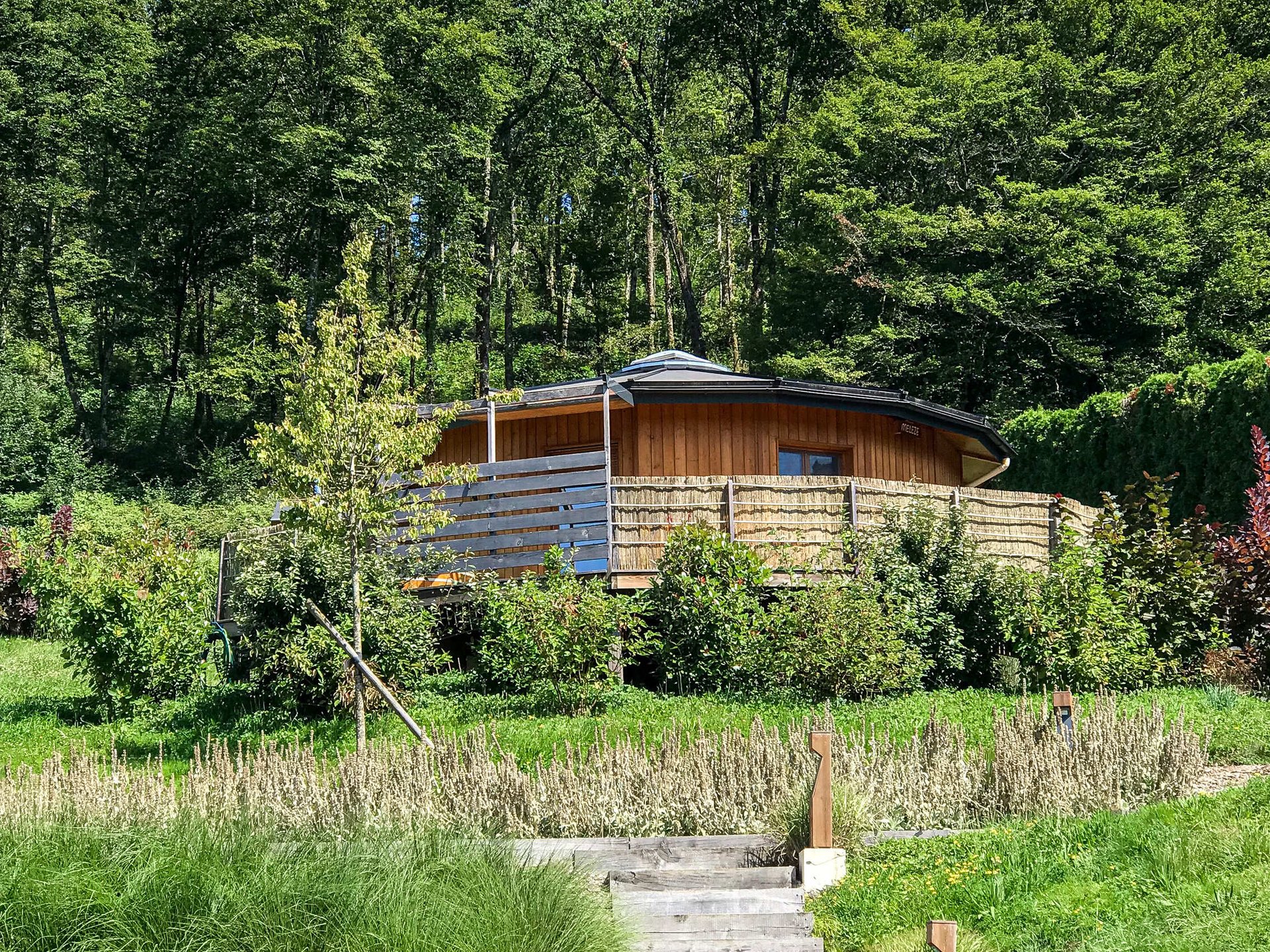 Cabane Mélèze & Spa