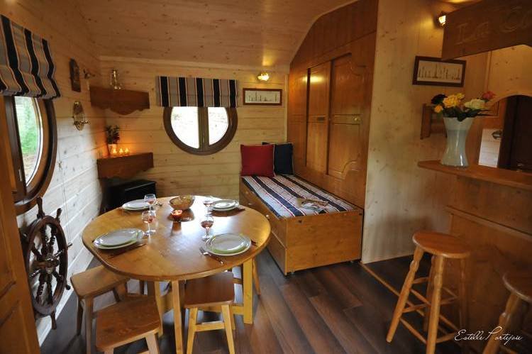 Hébergement AbracadaRoom : Cabane "Sam" - Image 5