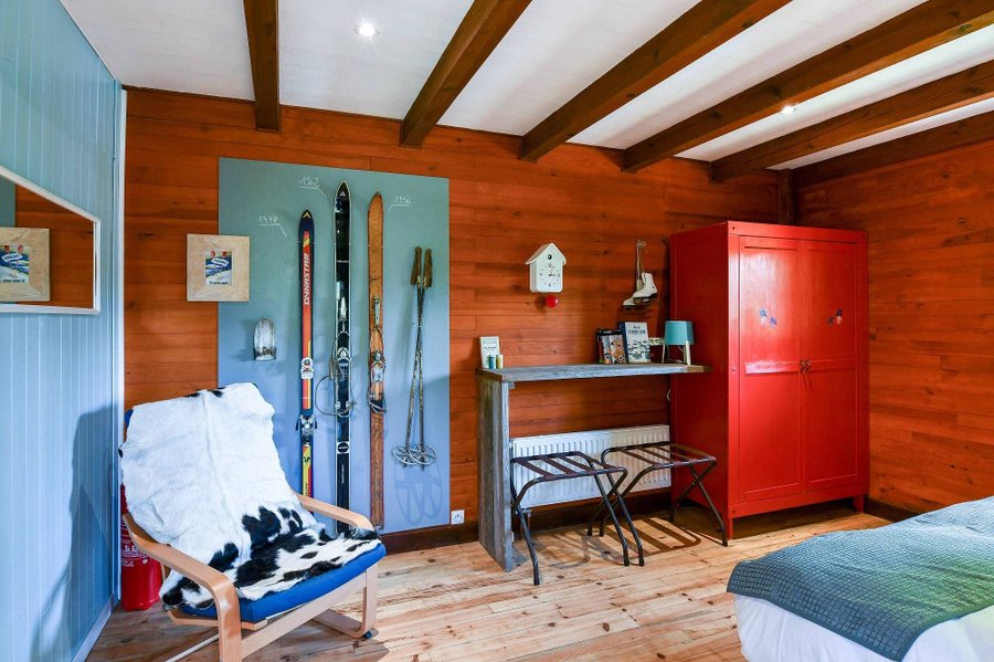 Hébergement AbracadaRoom : Le Chalet Spa Scandinave - Image 8