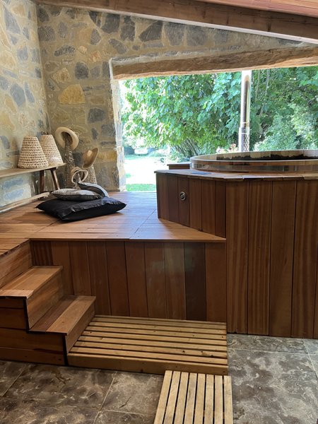 Domaine AbracadaRoom : BOISBOLCHET Ecolodge & SPA - Image 6