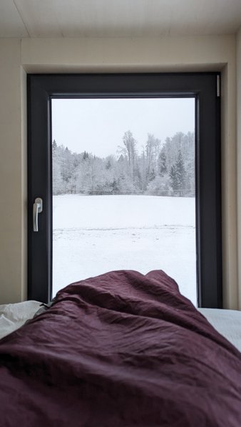 Hébergement AbracadaRoom : Tiny House L'Alpage | Dans les montagnes du Jura - Image 10