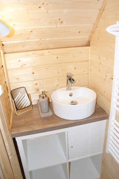 Hébergement AbracadaRoom : Kota "Alaska" avec Jacuzzi Privatif - Image 14