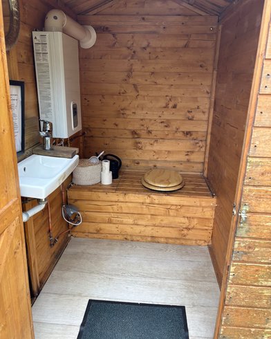 Hébergement AbracadaRoom : Bulle flottante - Image 5