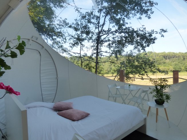 Hébergement AbracadaRoom : Bulle Le Grain - Image 4