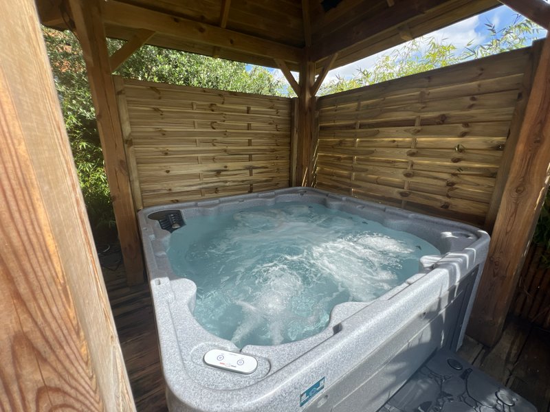 Hébergement AbracadaRoom : Le Cottage avec spa PRIVATIF n°1 - Image 16