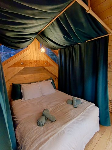 Hébergement AbracadaRoom : Lac'abane spa'bulleuse - Image 4