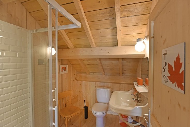 Hébergement AbracadaRoom : Cabane Erable - Image 28