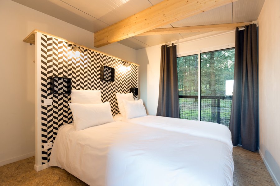 Hébergement AbracadaRoom : Lodge Spa Marcel - Image 5