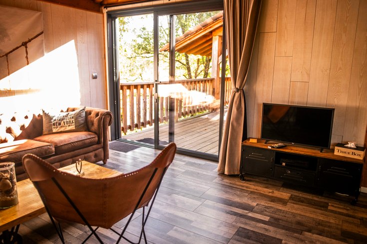 Hébergement AbracadaRoom : Cabane Spa La Canopée - Image 23