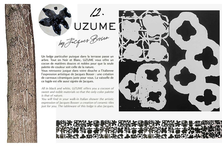 Hébergement AbracadaRoom : Suite « Uzume » & Spa - Image 8