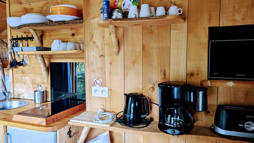 Hébergement AbracadaRoom : La Genévrière - Image 7