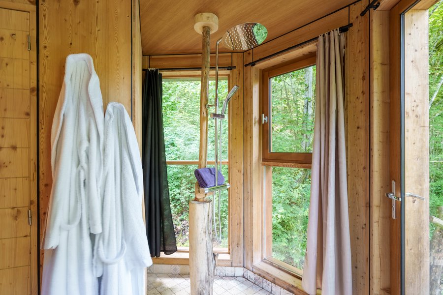 Hébergement AbracadaRoom : Lodge Spa Sirus - Image 14