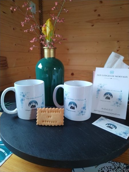 Domaine AbracadaRoom : Aux lodges de Morvaux - Image 4