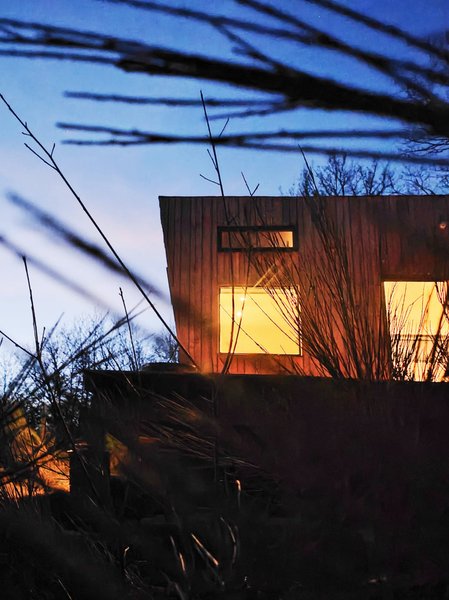 Domaine AbracadaRoom : Moose tiny House Genêts - Image 8