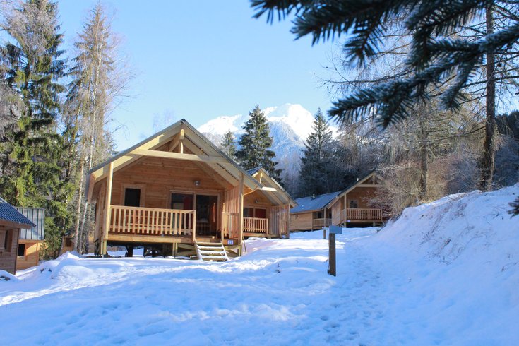 Domaine AbracadaRoom : Huttopia Bozel en Vanoise - Image 2