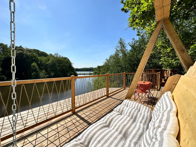 Hébergement AbracadaRoom : Cabane Spa Etincelle - Image 7