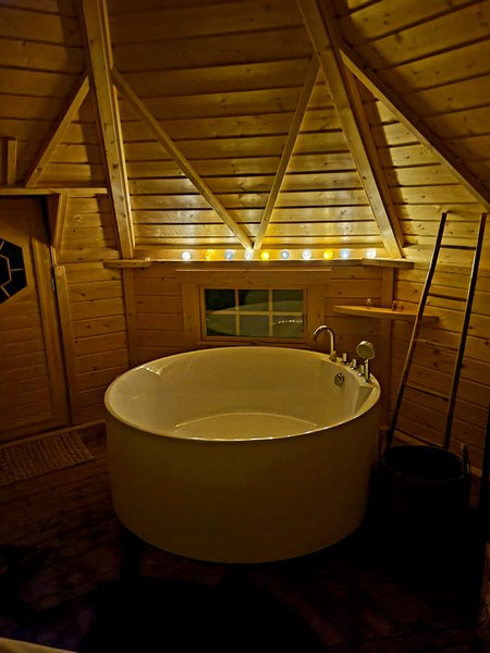 Hébergement AbracadaRoom : Kota Spa sous les étoiles - Image 9