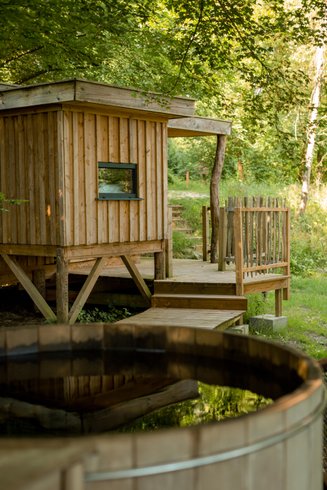 Hébergement AbracadaRoom : Cabane Spa Colorado - Image 2