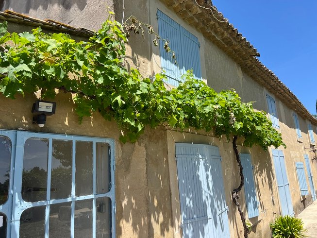 Hébergement AbracadaRoom : MAS DES AMANDIERS & Piscine et dégustation de vins - Image 6