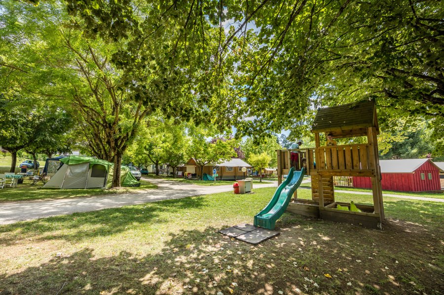 Domaine AbracadaRoom : Camping Le Soleil Des Bastides - Image 1