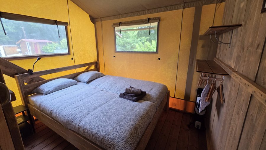 Hébergement AbracadaRoom : Les lodges d'Home sweet lodge - Image 5