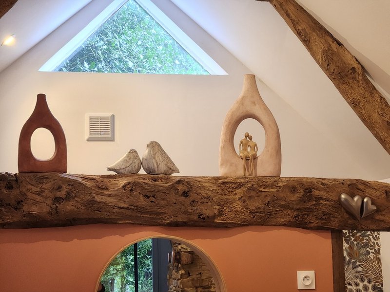 Hébergement AbracadaRoom : Le Fournil & Bain nordique - Image 10