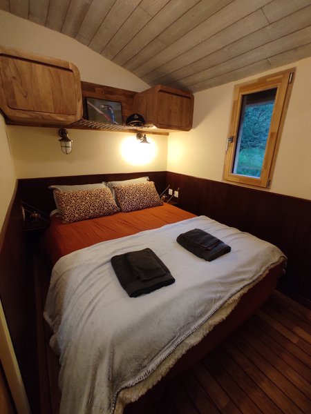 Hébergement AbracadaRoom : Cabane du Martin Pêcheur - Image 13