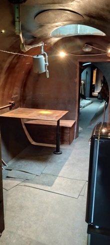 Hébergement AbracadaRoom : Le Nautilus & Sauna privatif - Image 21