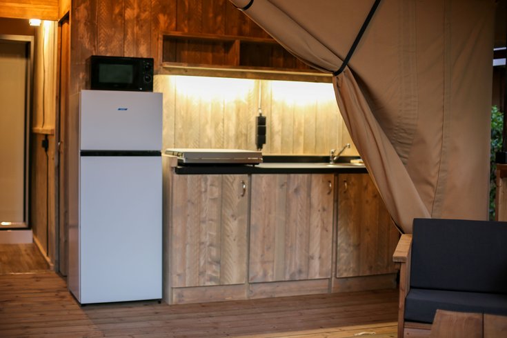 Hébergement AbracadaRoom : Lodge Safari 4 personnes 27m² - Image 3