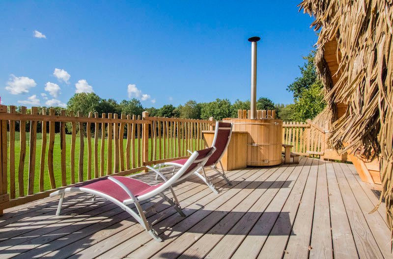 Hébergement AbracadaRoom : Cabane SPA Kelso - Image 9