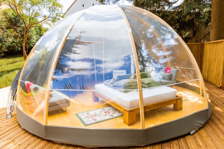 Hébergement AbracadaRoom : Le Wigwam & Spa - Image 5