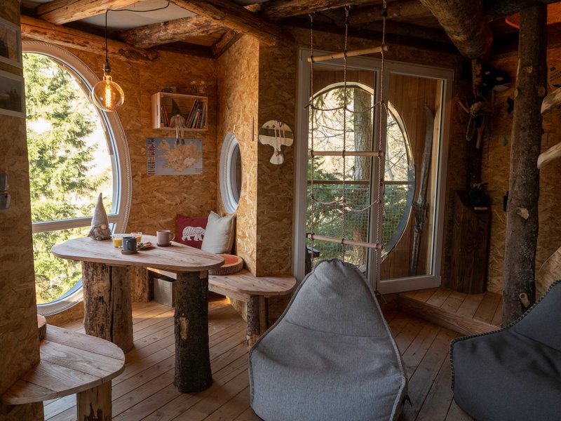 Hébergement AbracadaRoom : La Cabane Spa Islandaise - Image 12