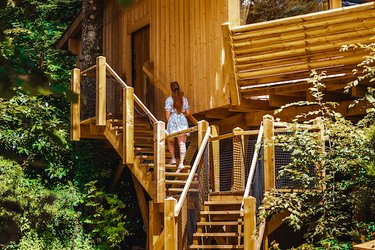 Cabane Spa Bonheur à Rosoy-En-Multien (2)
