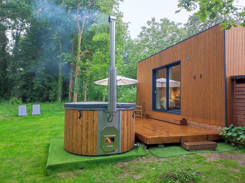 Hébergement AbracadaRoom : La Démaillère, Bain nordique & immersion - Image 2