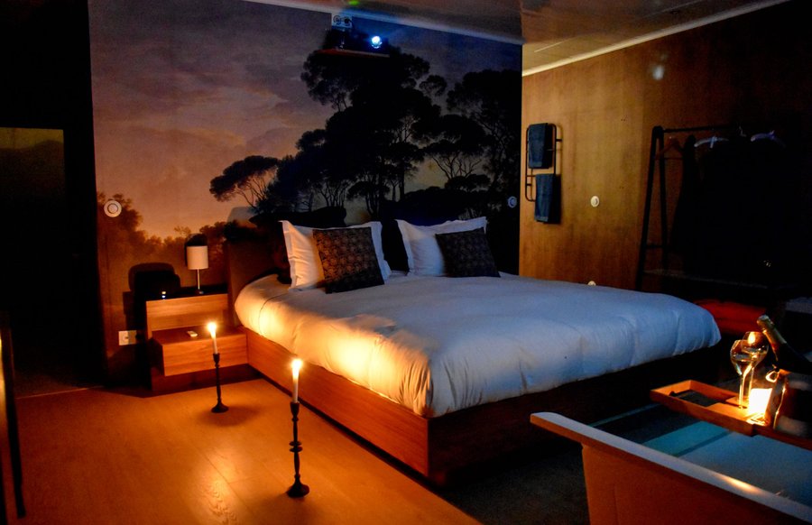 Hébergement AbracadaRoom : La Venise Parisienne & Bain Balnéo - Image 10